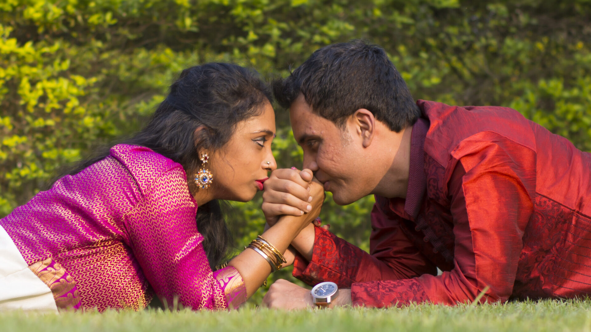 Pre Wedding Shoot in Kolkata by Krishgraphy